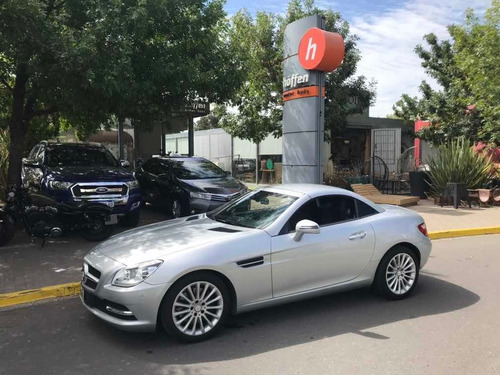 Mercedes-benz Clase Slk 1.8 Slk250 Cgi B.efficiency At Hoffe
