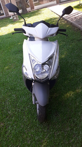 Imagen 4 de 4 de Scooter Zanella Styler 150