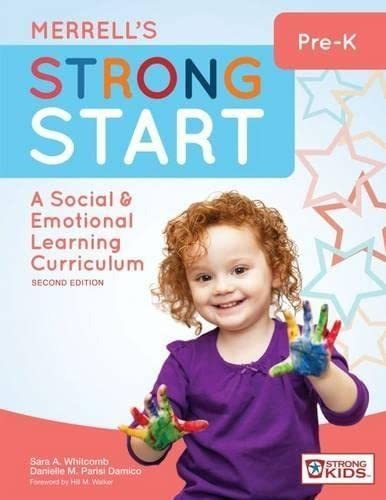 Libro: Merrell S Strong Start?pre-k: A Social And Emotional