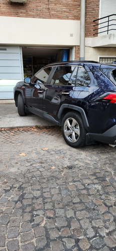 Toyota RAV4 2.5 Vx