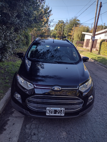 Ford Ecosport 1.6 Titanium 110cv 4x2