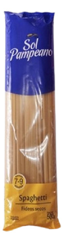 Fideos Sol Pampeano Spaghetti 500g