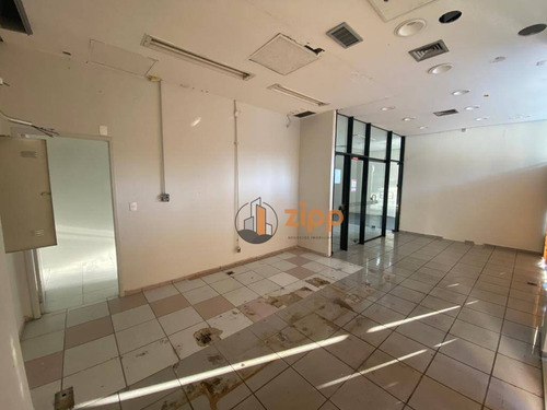 Imagem 2 de 19 de Salão Comercial Para Alugar, 250 M² Por R$ 20.000/mês - Jardim França - São Paulo/sp - Sl0001