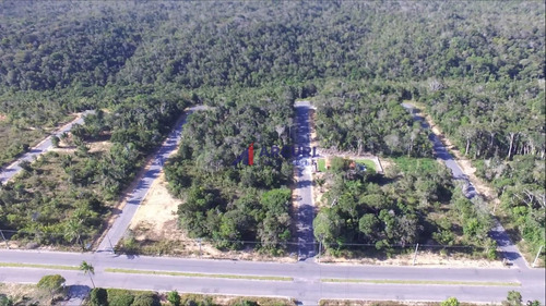 Imagem 12 de 16 de Lote Em Condomínio 547 M² Porto Seguro Praia De Taperapuã (ba) - Venda - 9951