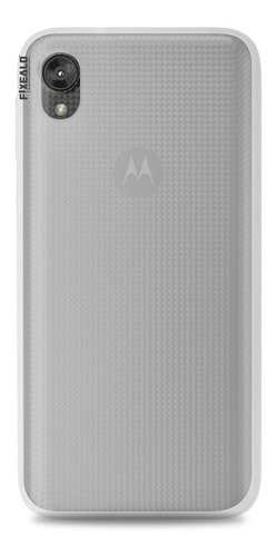 Funda Para Moto Motorola Protector Acrilico Resistente Case