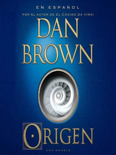 Dan Brown  Origen  -en Audio-