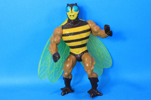 Buzz Off He-man 1983 Motuc 1 (Usado)