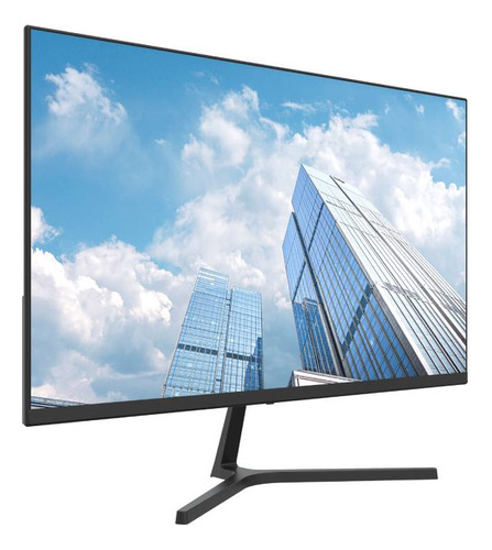 Monitor Led Dahua 22 Fhd Panel Ips 75hz Diseño Sin Bordes Color Negro
