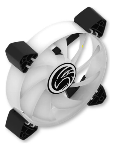 Kit 3 Coolers Led Argb Brazil Pc Bpc-kcl-slim-argb