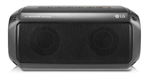 Imagen 1 de 5 de LG Pk3 Xboom Go Altavoz Bluetooth Inalambrico A Prueba De A