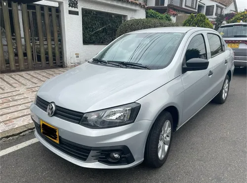 Volkswagen Voyage 1.6 Confortline mecánico