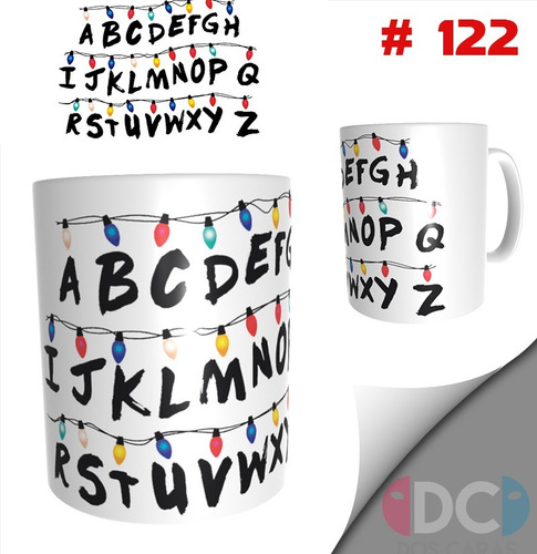 Taza Stranger Things - Oferta