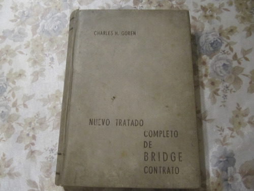 Nuevo Tratado De Bridge Contrato - Tomo 2 - Charles H. Goren