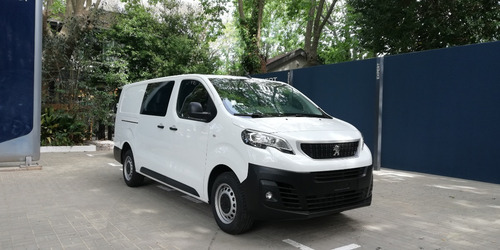 Imagen 2 de 18 de Peugeot Expert Premium 1.6 Hdi 6as 0km Am22