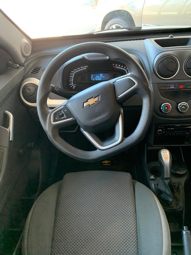 Imagen 13 de 15 de Chevrolet Agile Ls 5p 1.4 N Gnc 2014