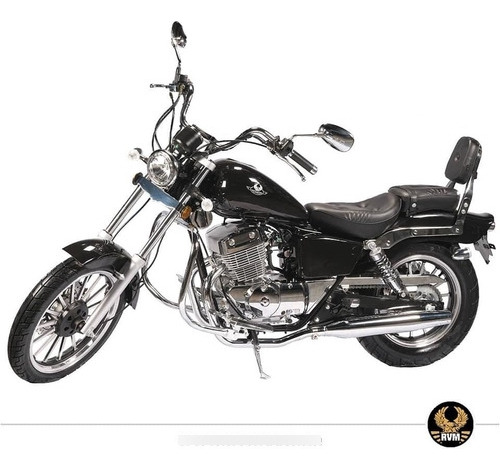 Jawa Rvm Custom 250 Quilmes