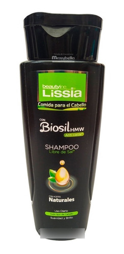 Shampoo Biosil Lissia - mL a $59
