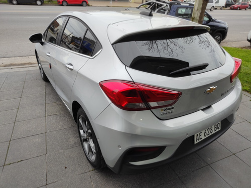 Chevrolet Cruze 1.4 Premier At Sedan
