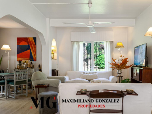 Casa En Venta, 5 Ambientes - Barrio Links, La Unión.