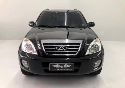 Chery Tiggo 2.0 2012 16v Mec Completo