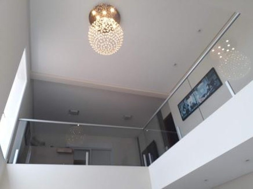 Sobrado Com 3 Dormitórios À Venda, 318 M² Por R$ 1.400.000 - Condomínio Chácara Ondina - Sorocaba/sp - So0123 - 67640166