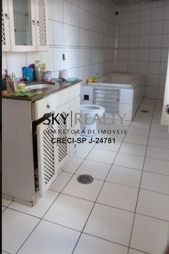 Imagem 8 de 15 de Sobrado - Vila Do Castelo - Ref: 13796 - V-13796