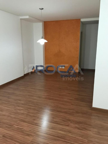 Venda De Apartamentos / Padrão Na Cidade De São Carlos 25823