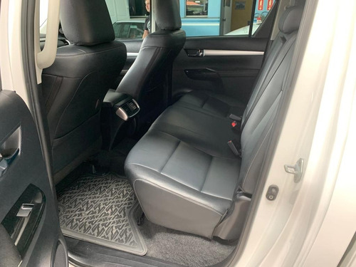 Toyota Hilux Srv 2.8 2018