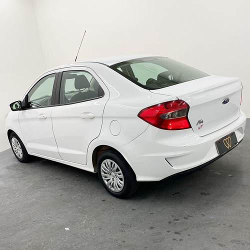 Imagem 4 de 8 de Ford Ka 1.0 Se/se Plus Tivct Flex 5p 2019/2020