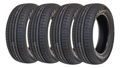 Kit 4 Pneu 155/60r15 74t Kpatos Fm601 T