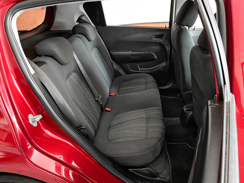 Chevrolet Sonic LT 16V