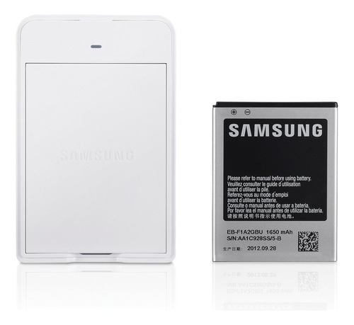 Bateria Samsung Galaxy Camera Battery Kit (white)