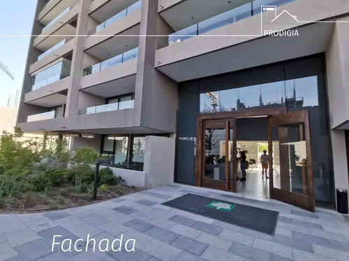 Hermoso Estudio En Moderno Edificio - Mtr Agricola