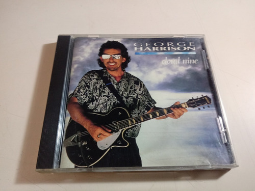 George Harrison - Cloud Nine - Made In Usa 