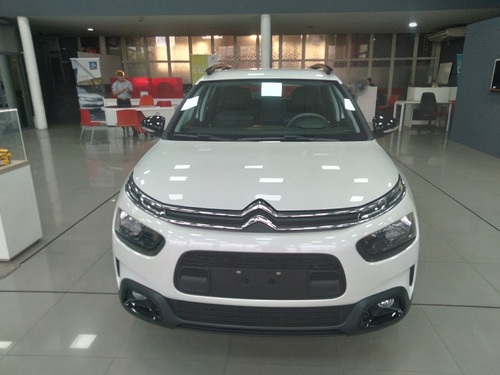 Imagen 4 de 12 de Citroën C4 Cactus 2021 1.6 Vti 115 At6 Feel Pk