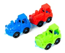 Comprar Locomotora De Juguete Tren Color Vehiculo Infantil Irv Toys