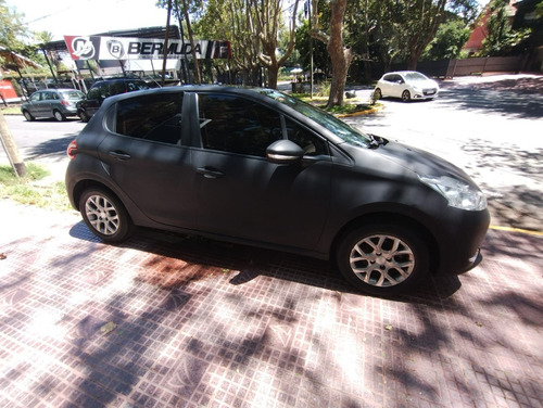 Imagen 22 de 25 de Peugeot 208 Allure 1.6 Modelo 2015 126.000 Kms