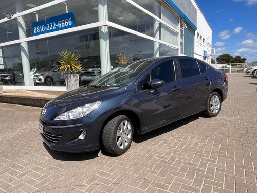 Imagen 9 de 16 de Peugeot 408 2.0 Allure 143cv Gdr