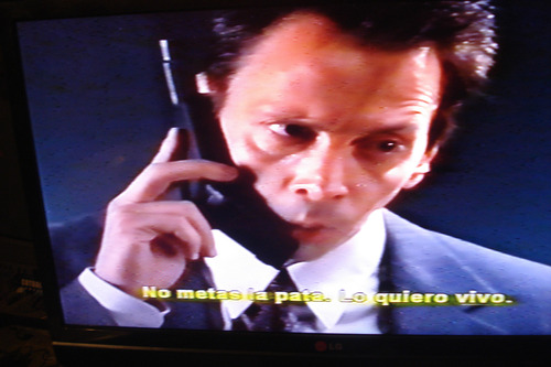 Vhs Soy Espía ( I Spy, 2002) (Usado)