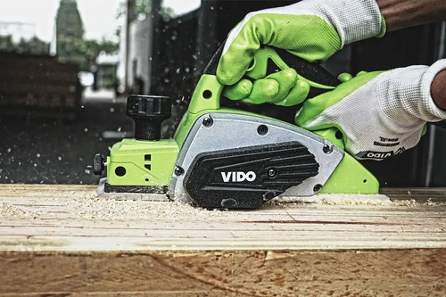 Imagen 7 de 8 de Cepillo Eléctrico Vido 620w