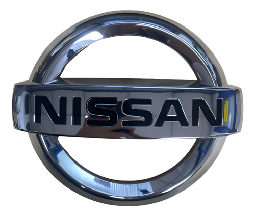 Emblema Delantero Nissan Xtrail T31 2007/2014 - Original