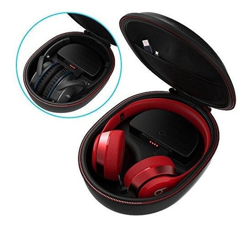 Estuche De Carga Smatree Para Auriculares Inalambricos Beats