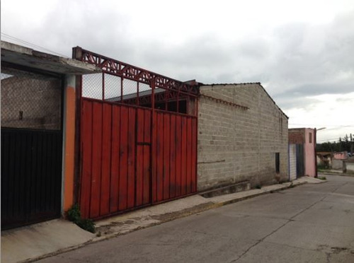 Centro Bodega Industrial Santiago Tulantepec Hidalgo