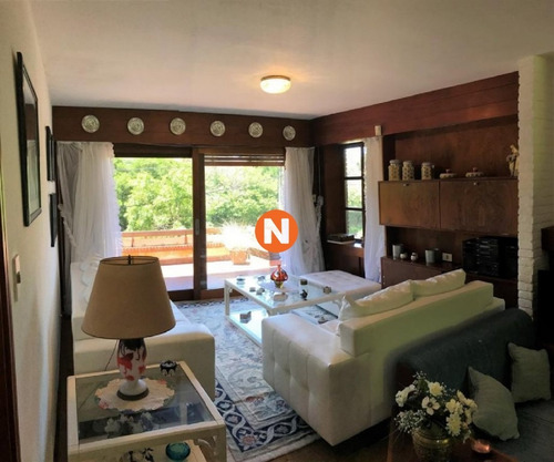 Casa En Venta Y Alquiler, San Rafael, Punta Del Este, 4 Dormitorios.- Ref: 209876