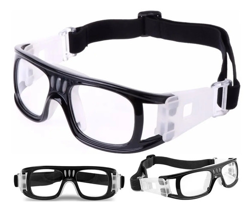 Monturas Gafas Deportivas Formula Niños Adulto Futbol Basket | Cuotas sin  interés