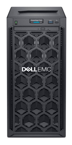 Imagen 7 de 10 de Servidor Dell Poweredge T140 Xeon 16g 2t Dvd T1401e26162t1an
