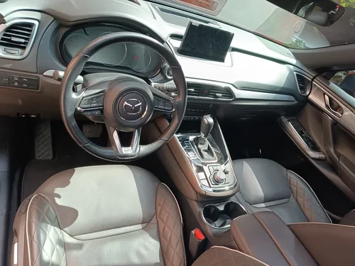 Mazda CX-9 2.5 Grand Touring Signature