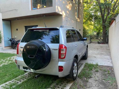Chery Tiggo 1.6 F2 Confort 4x2 125cv 2015