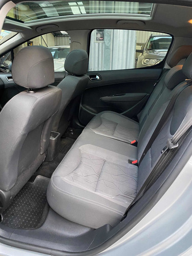 Peugeot 308 1.6 Allure Pack /// 2018 - 50.000km