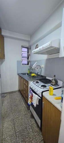 Departamento Al Frente. Impecable. Barrio Martin.